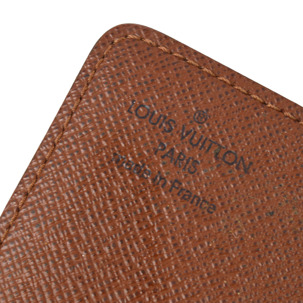 Louis Vuitton 2007 Monogram Pression M60937
