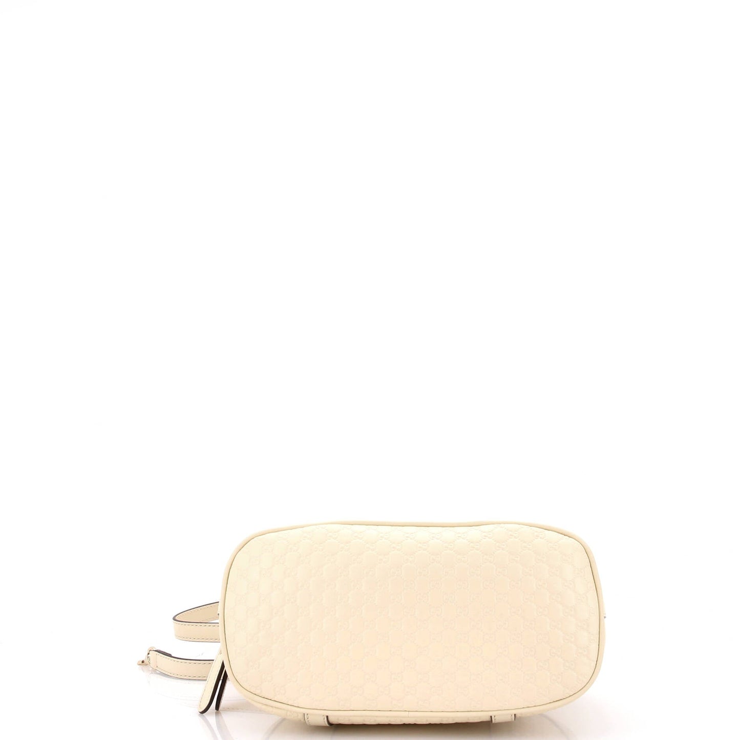 Convertible Dome Satchel (Outlet) Microguccissima Leather Mini