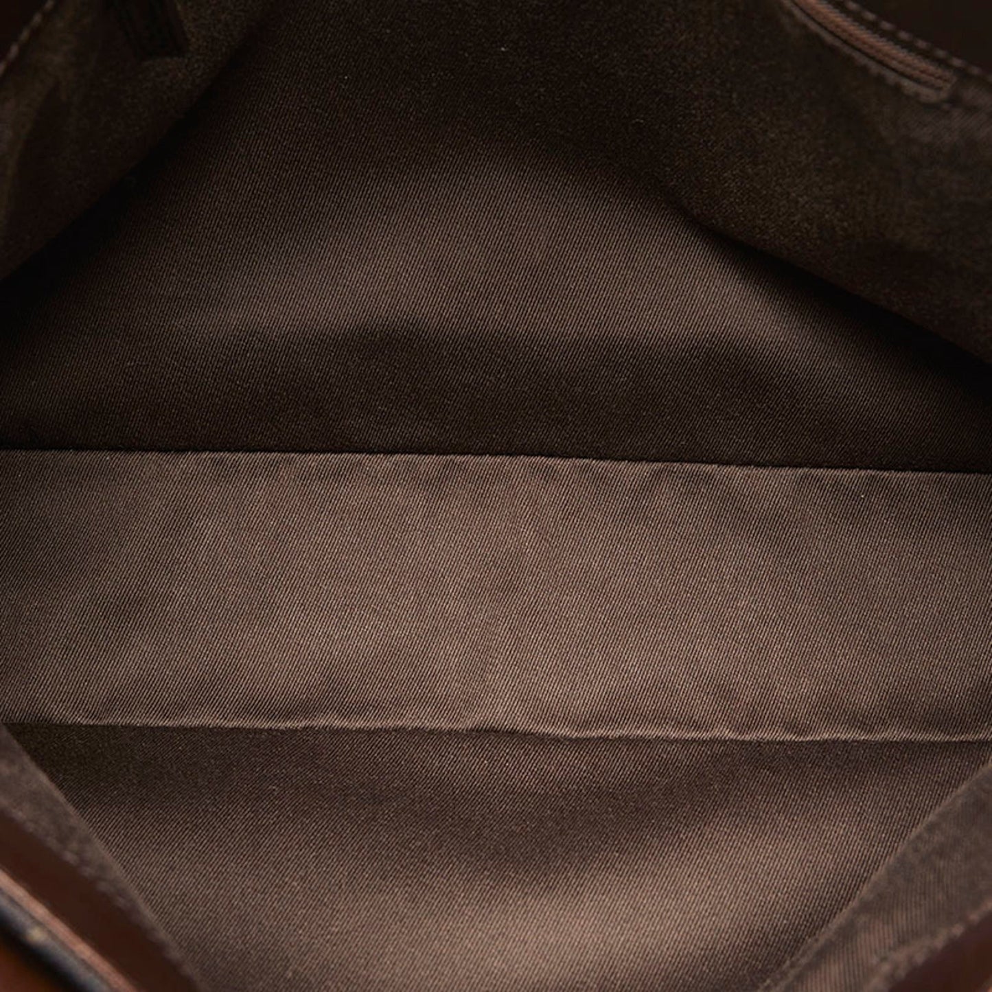 Gucci Cabas  Canvas Tote Bag ()