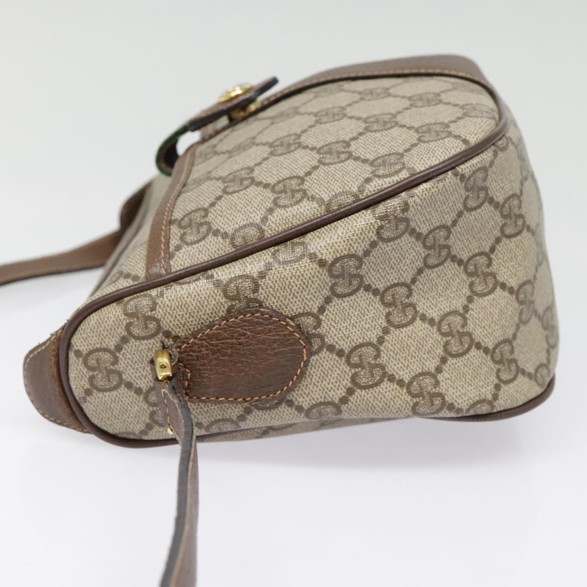 Gucci Gg Canvas  Canvas Shoulder Bag ()