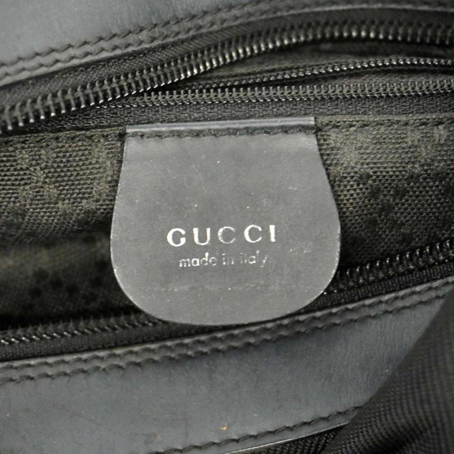 Gucci Bamboo  Synthetic Tote Bag ()