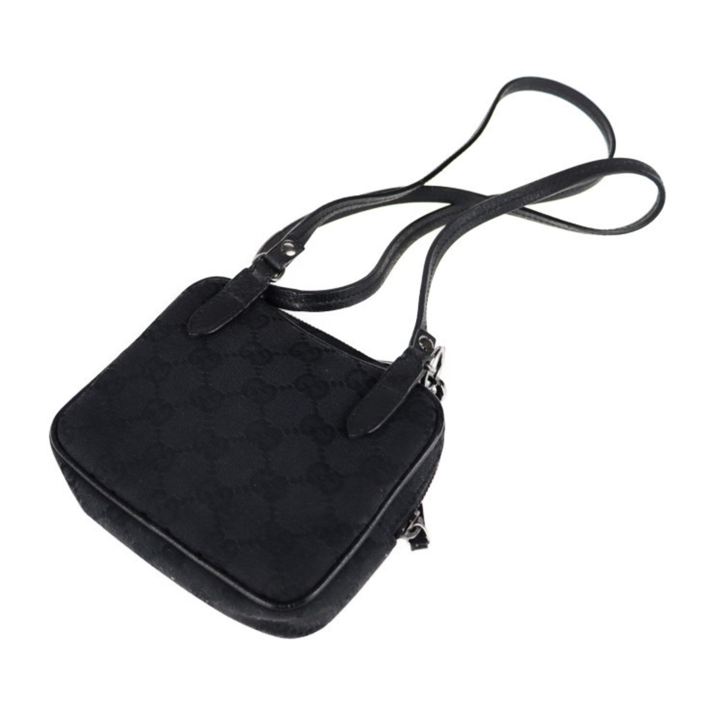 Gucci Gg Canvas  Canvas Shoulder Bag ()