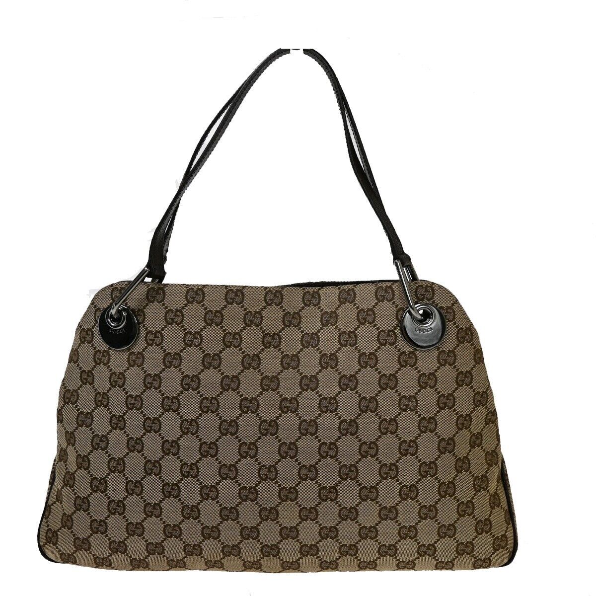 Luxury Gucci Trending 2025  Canvas Shoulder Bag