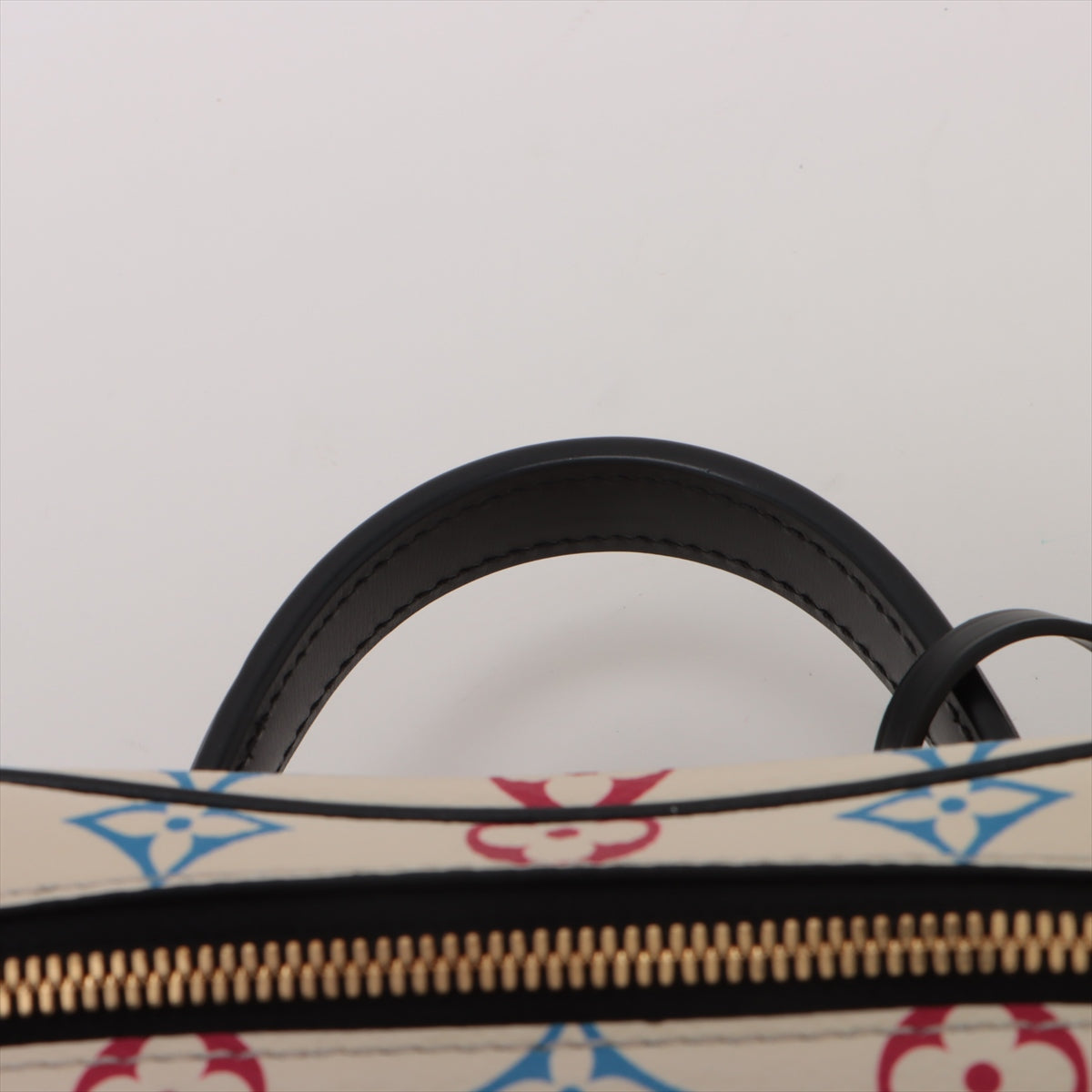 Louis Vuitton Games on Monogram Vanity PM M57458