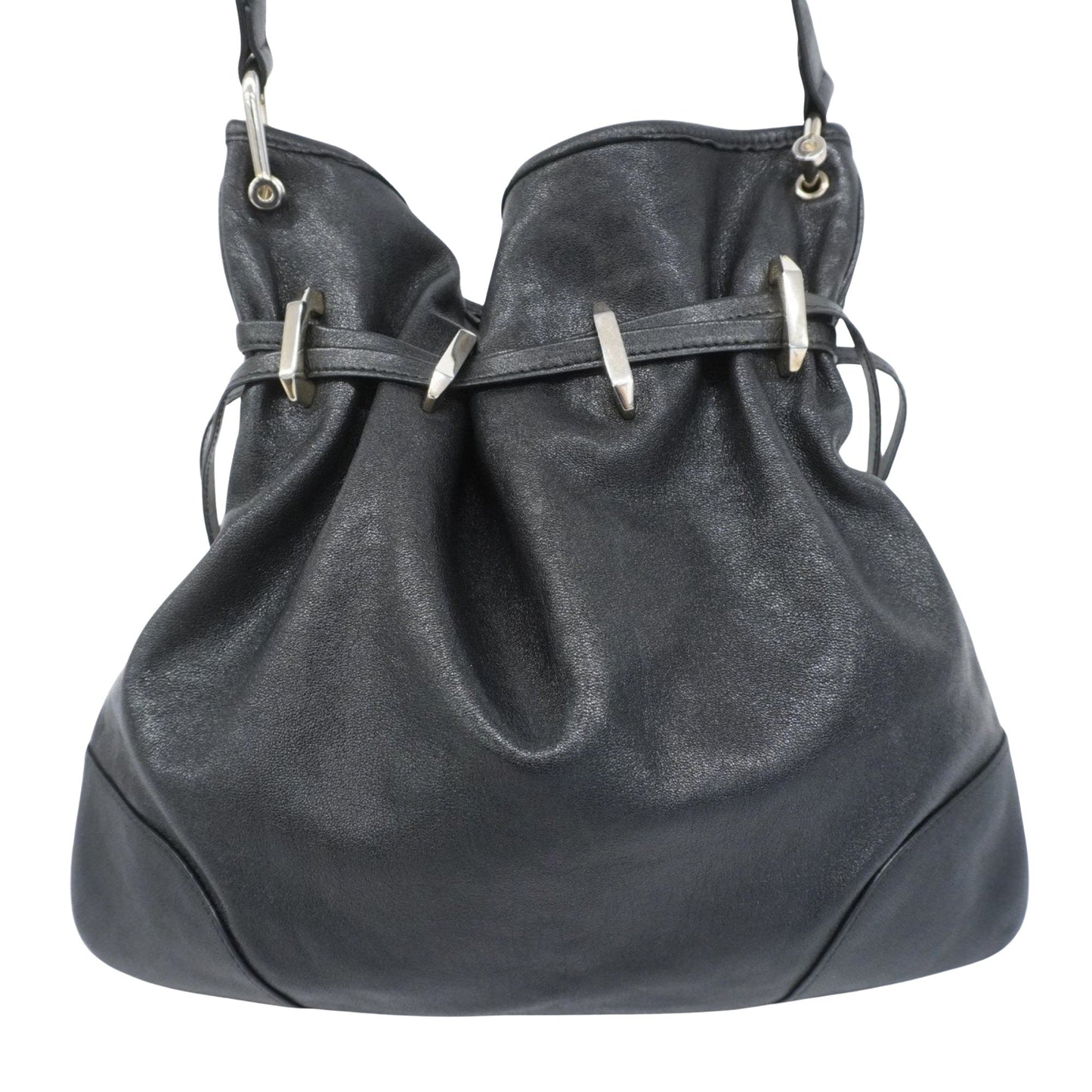 Gucci  Leather Shopper Bag ()