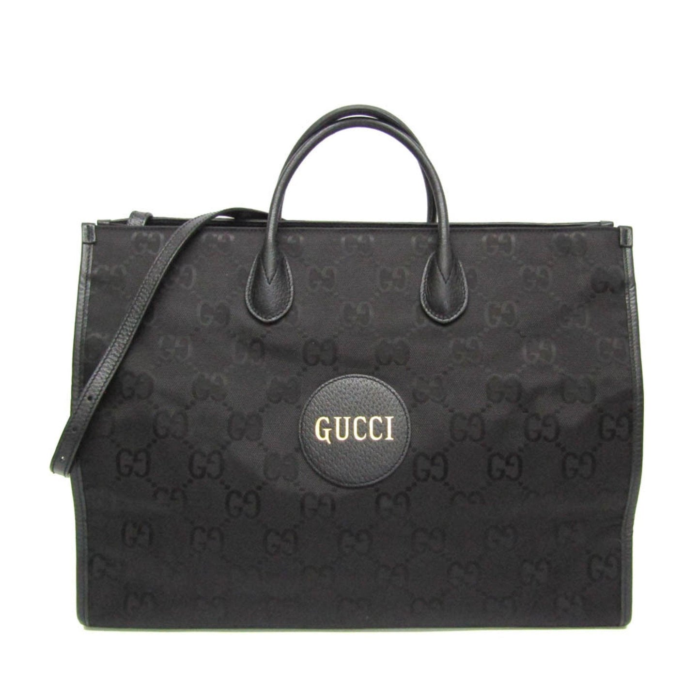 Luxury Gucci Trending 2025 Off The Grid  Canvas Tote Bag ()