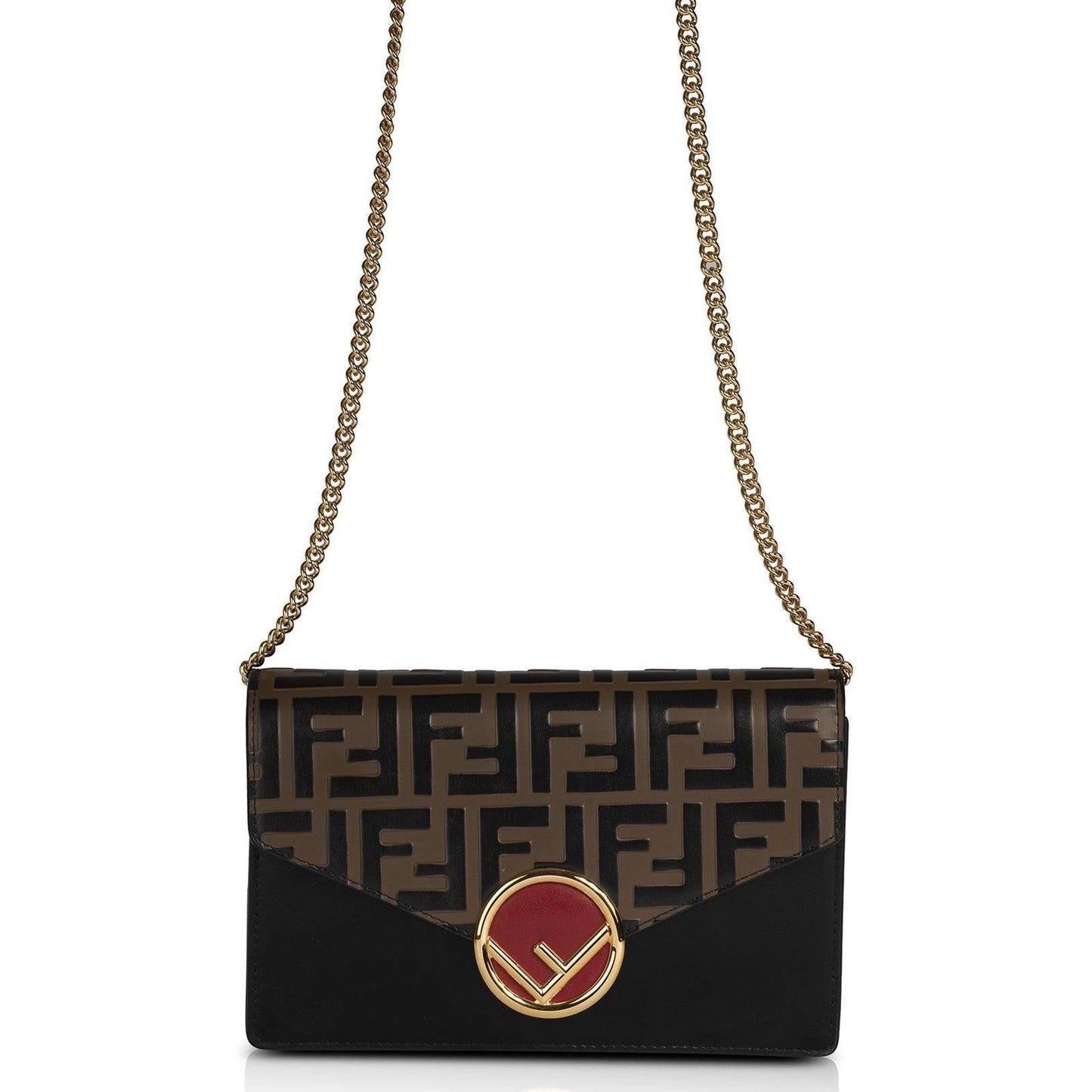 Fendi 2018 Wallet on Chain