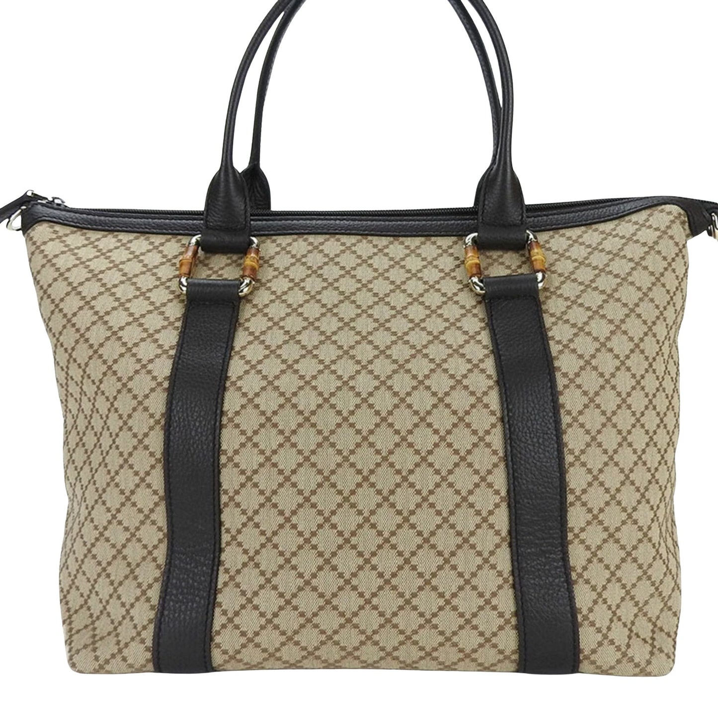 Luxury Gucci Trending 2025 Diamante  Canvas Tote Bag ()