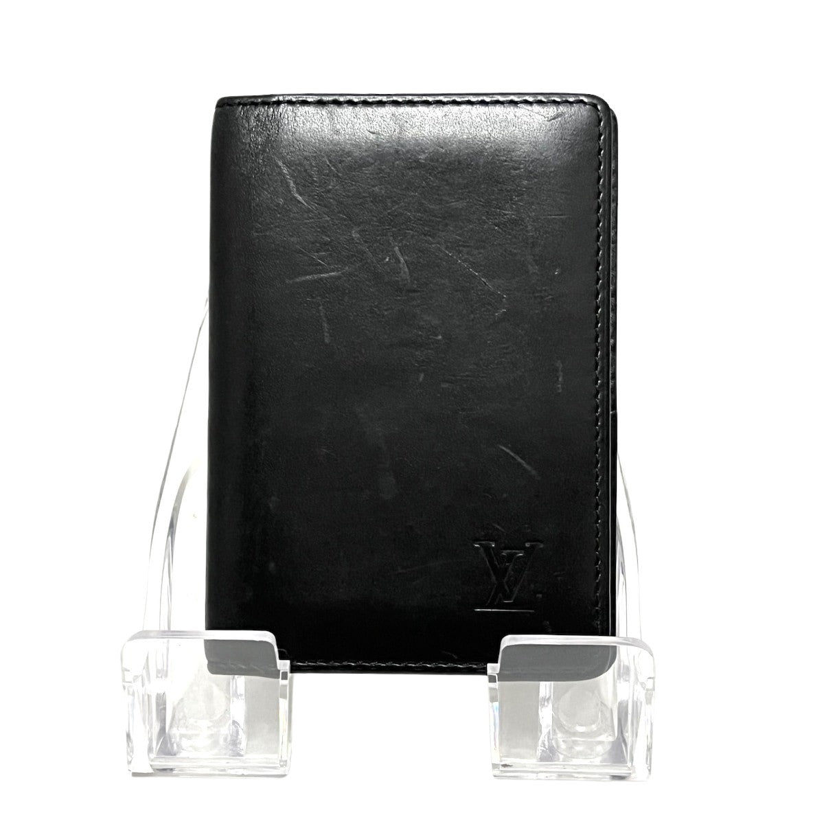 Louis Vuitton Organizer De Poche  Leather Wallet  ()