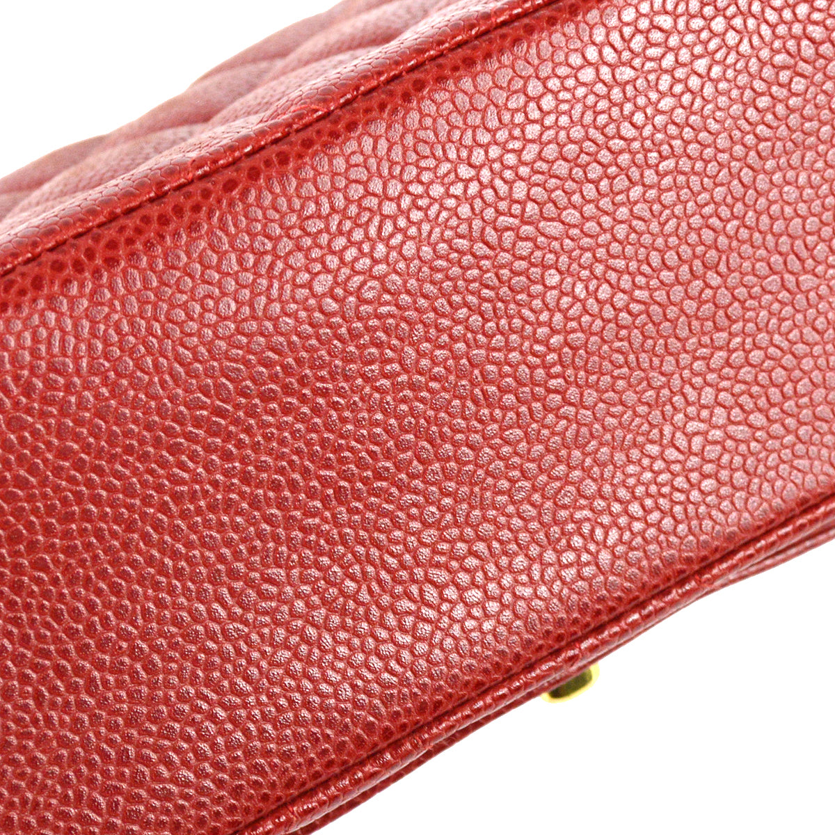 Luxury Chanel 1994-1996 Caviar Medium Diana Shoulder Bag