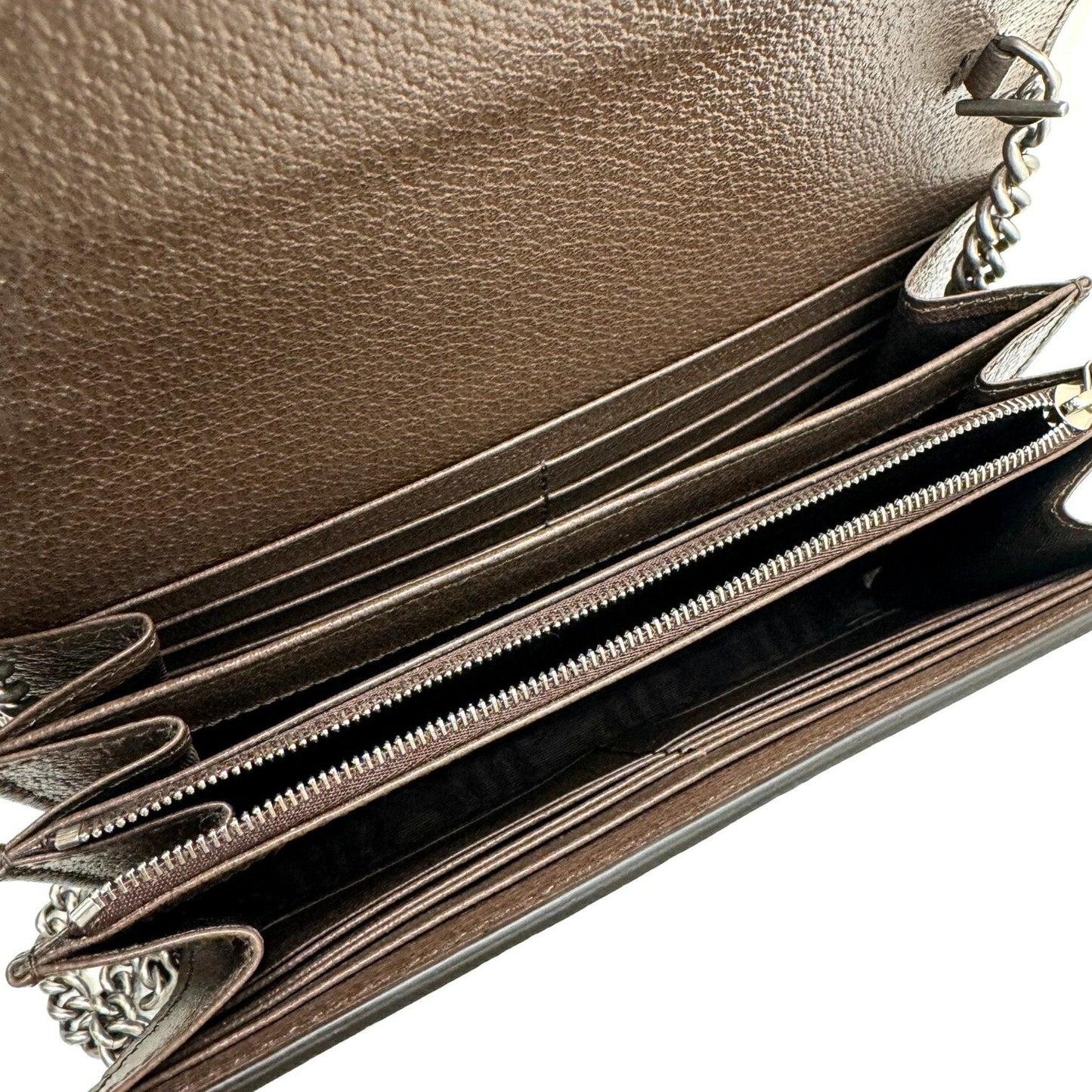 Gucci Dionysus  Canvas Shopper Bag ()