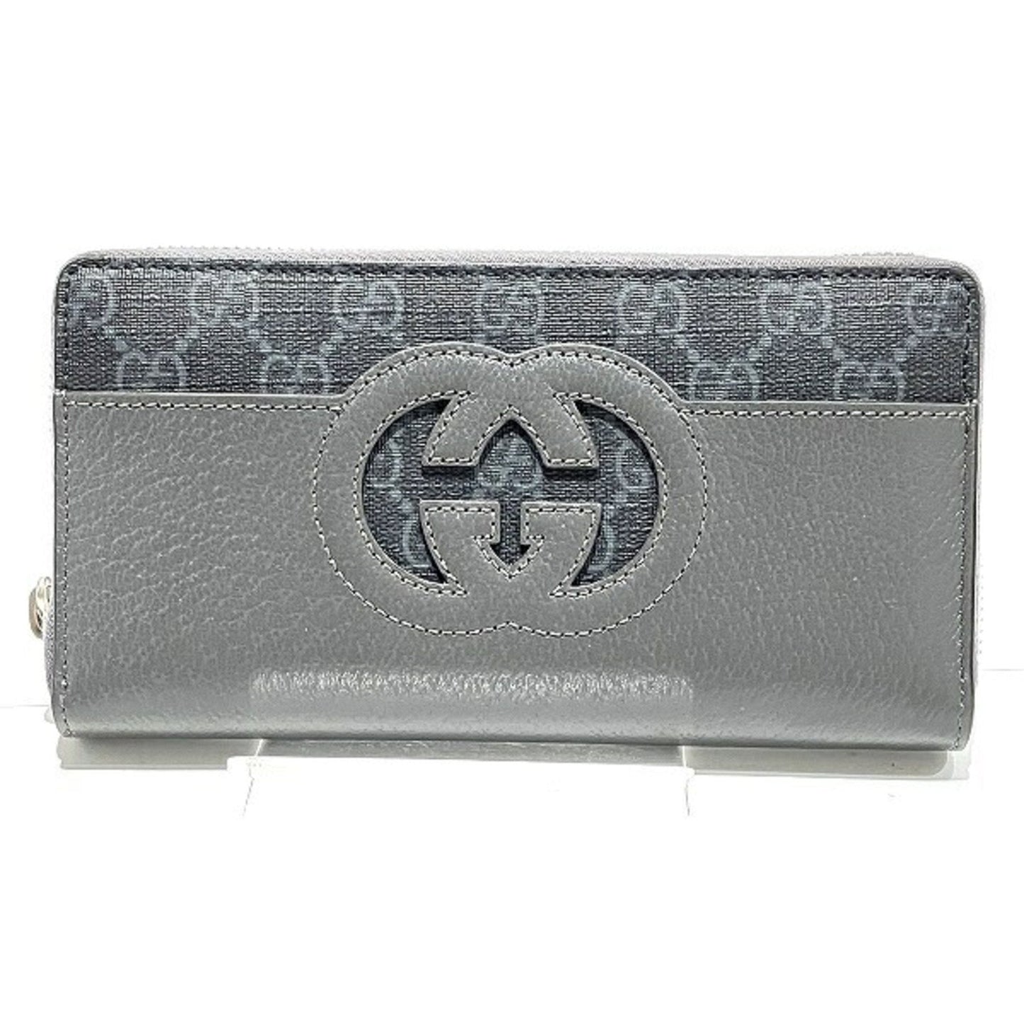 Luxury Gucci Trending 2025  Leather Wallet  ()