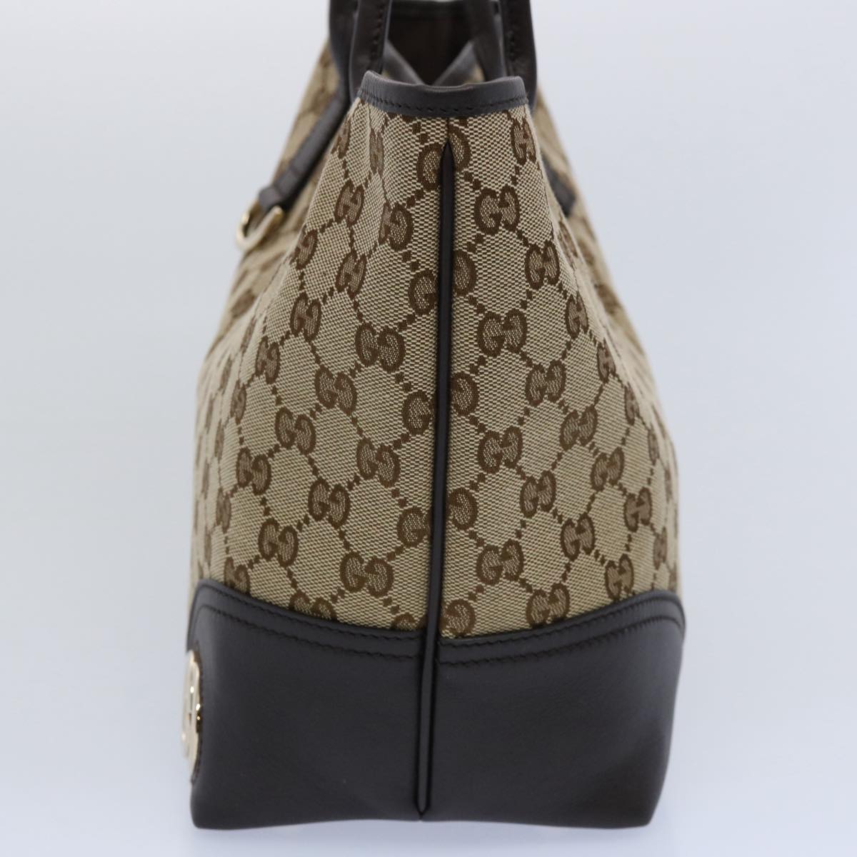 Gucci  Canvas Shoulder Bag ()