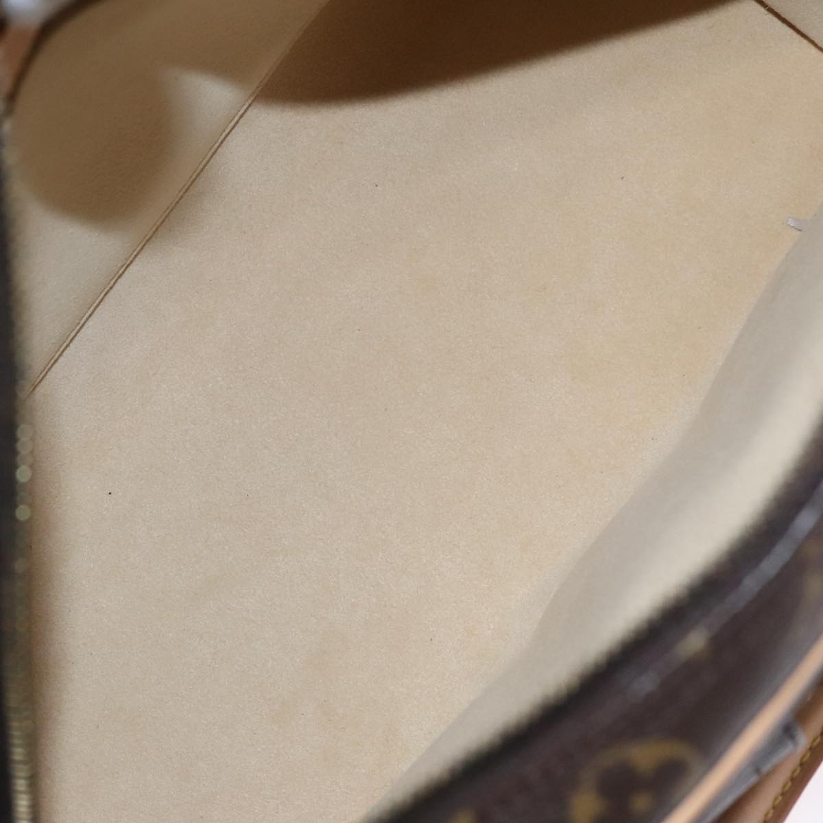 LOUIS VUITTON Monogram Manhattan PM Hand Bag M40026 LV FF5979SA
