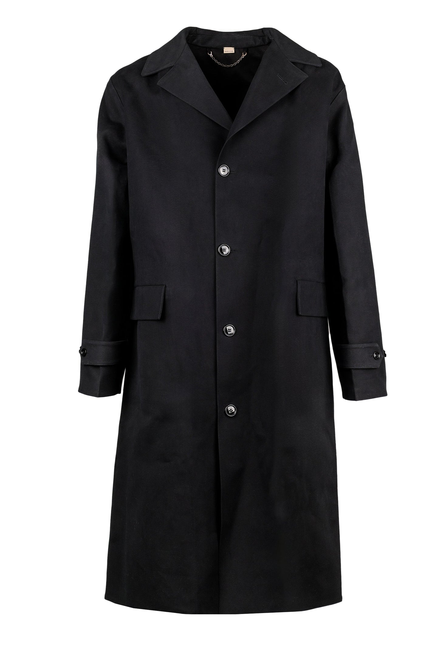 Luxury Gucci Trending 2025 BACK PRINT OVERCOAT