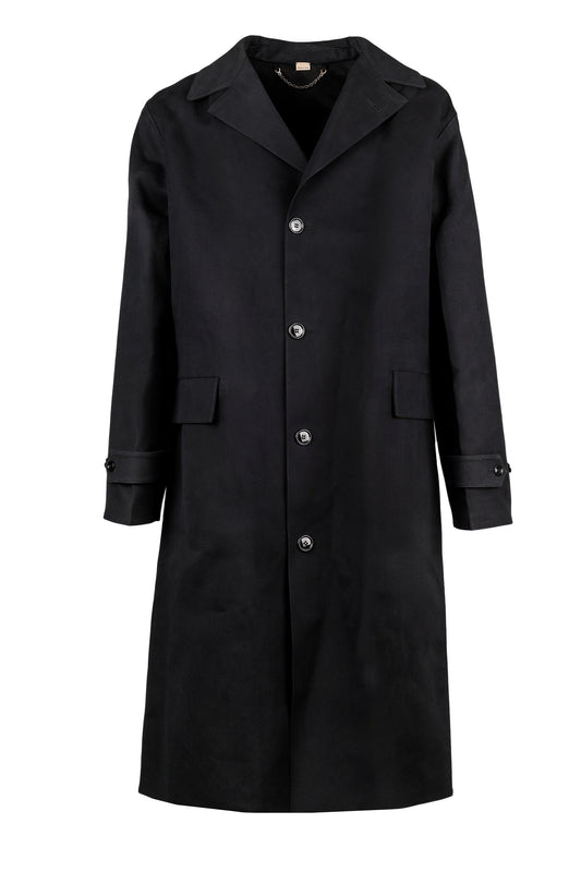 Luxury Gucci Trending 2025 BACK PRINT OVERCOAT