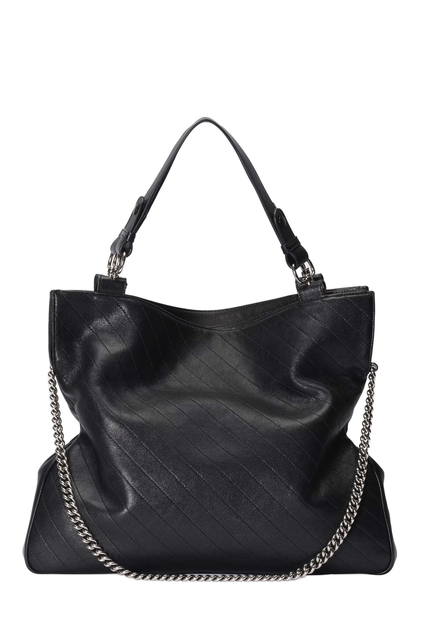 Luxury Gucci Trending 2025 BLONDIE SHOPPING HANDBAG WITH LOGO GG