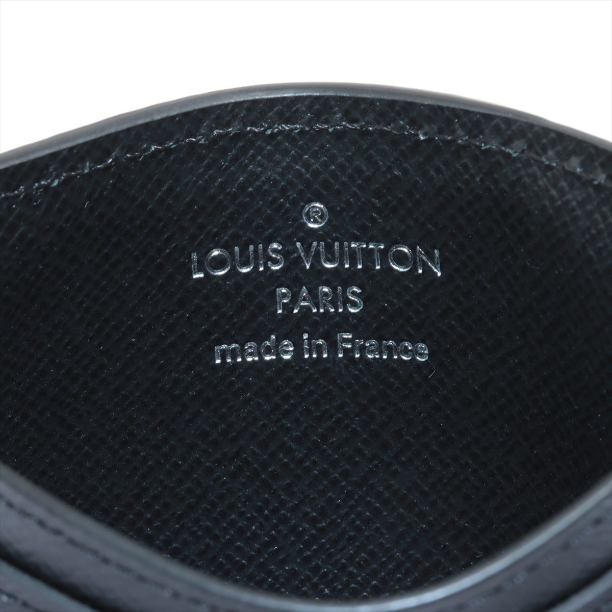 Louis Vuitton Monogram Makasar Neoportokult M60166 Card Case Pass Case