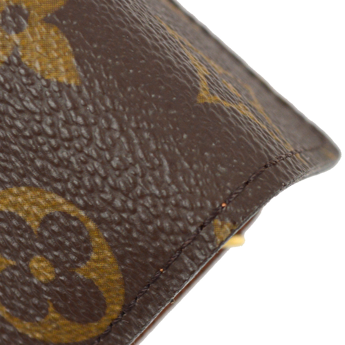 Louis Vuitton 2006 Monogram Multicles 4 Key Case M62631 Small Good