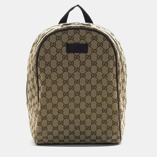 Luxury Gucci Trending 2025 Jacquard Backpack