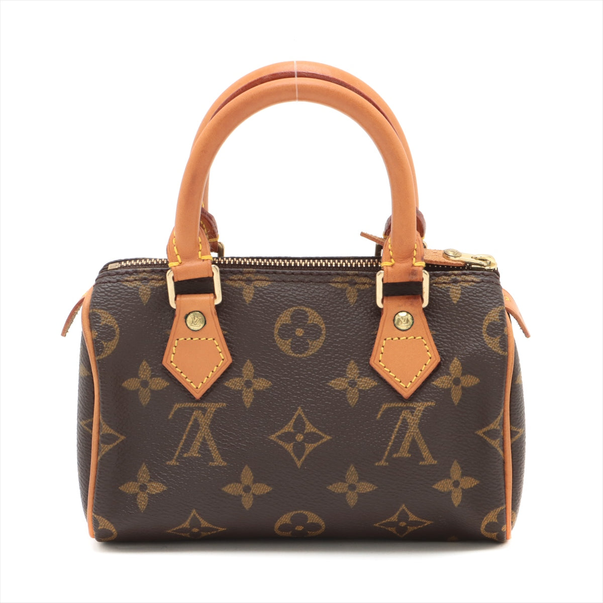 Louis Vuitton Monogram Mini Speedyy M41534