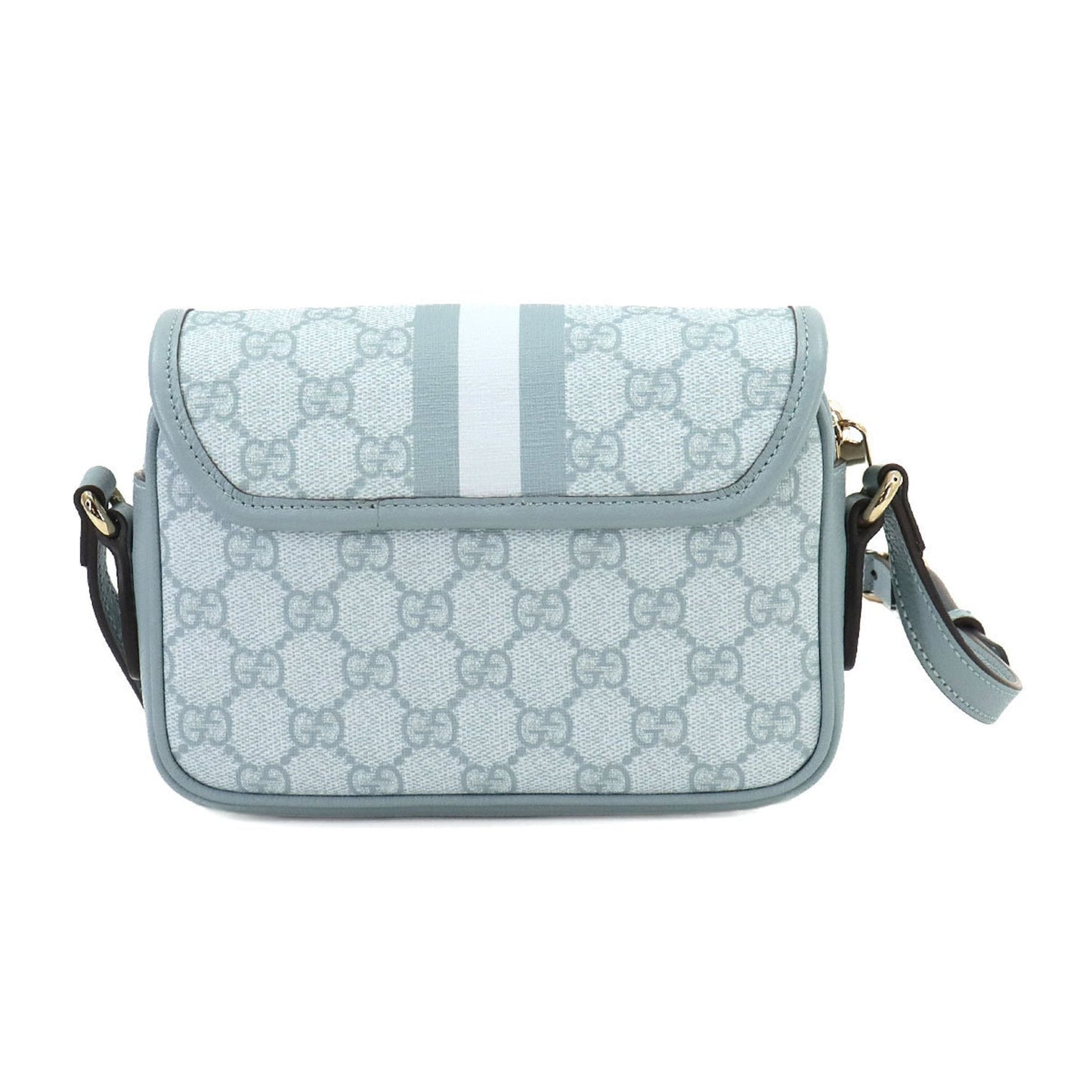 Gucci Ophidia  Leather Shoulder Bag ()