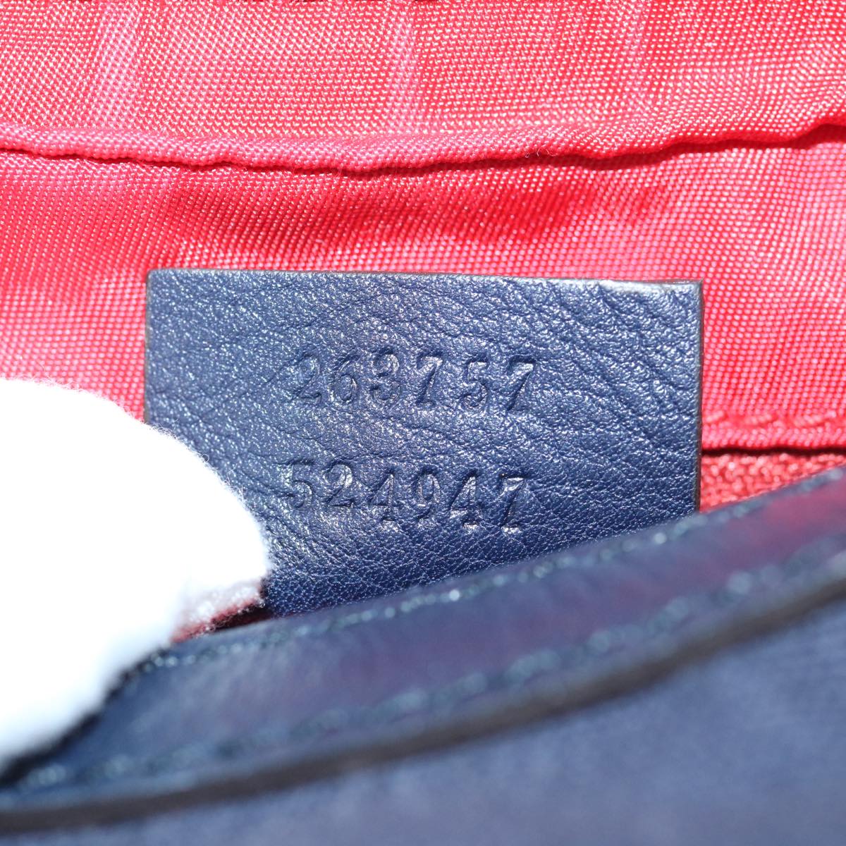 Gucci  Canvas Shoulder Bag ()