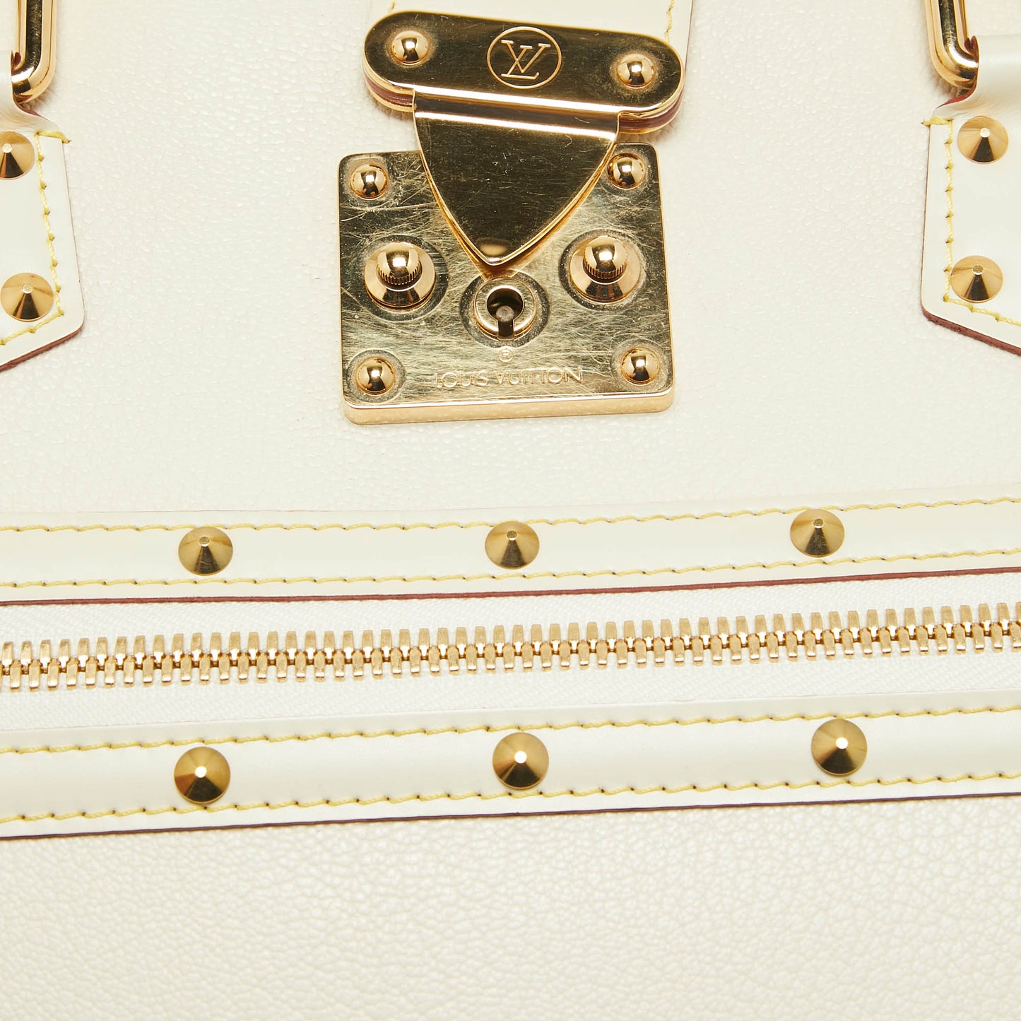 Louis VuittonSuhali Leather Le Fabuleux Bag