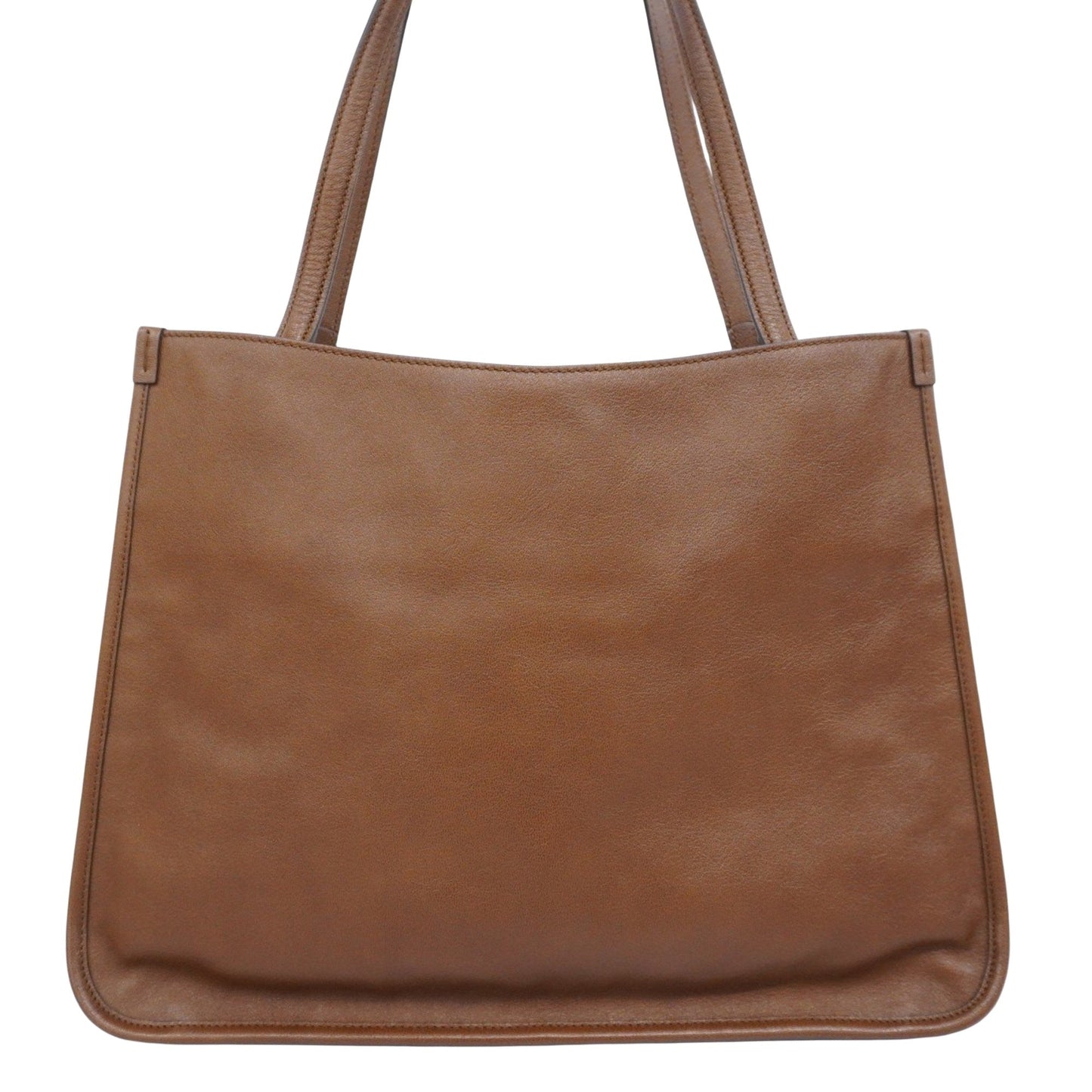 Gucci Horsebit  Leather Tote Bag ()