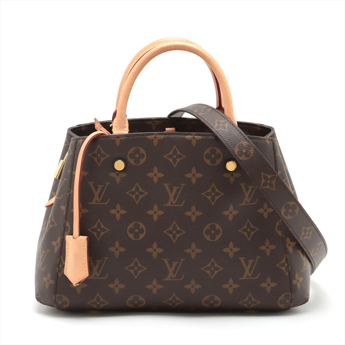 Louis Vuitton Monogram Montane BB M41055