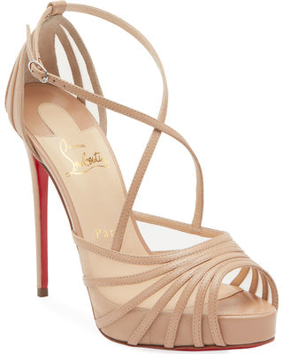 CHRISTIAN LOUBOUTIN FILAMENTA 120