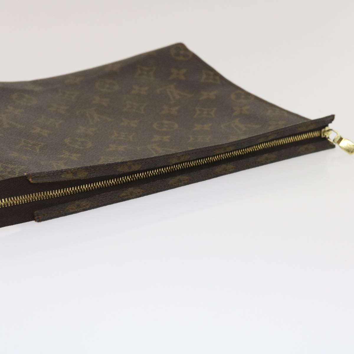 LOUIS VUITTON Monogram Poche Toilette 26 Pouch M47542 LV fm1431