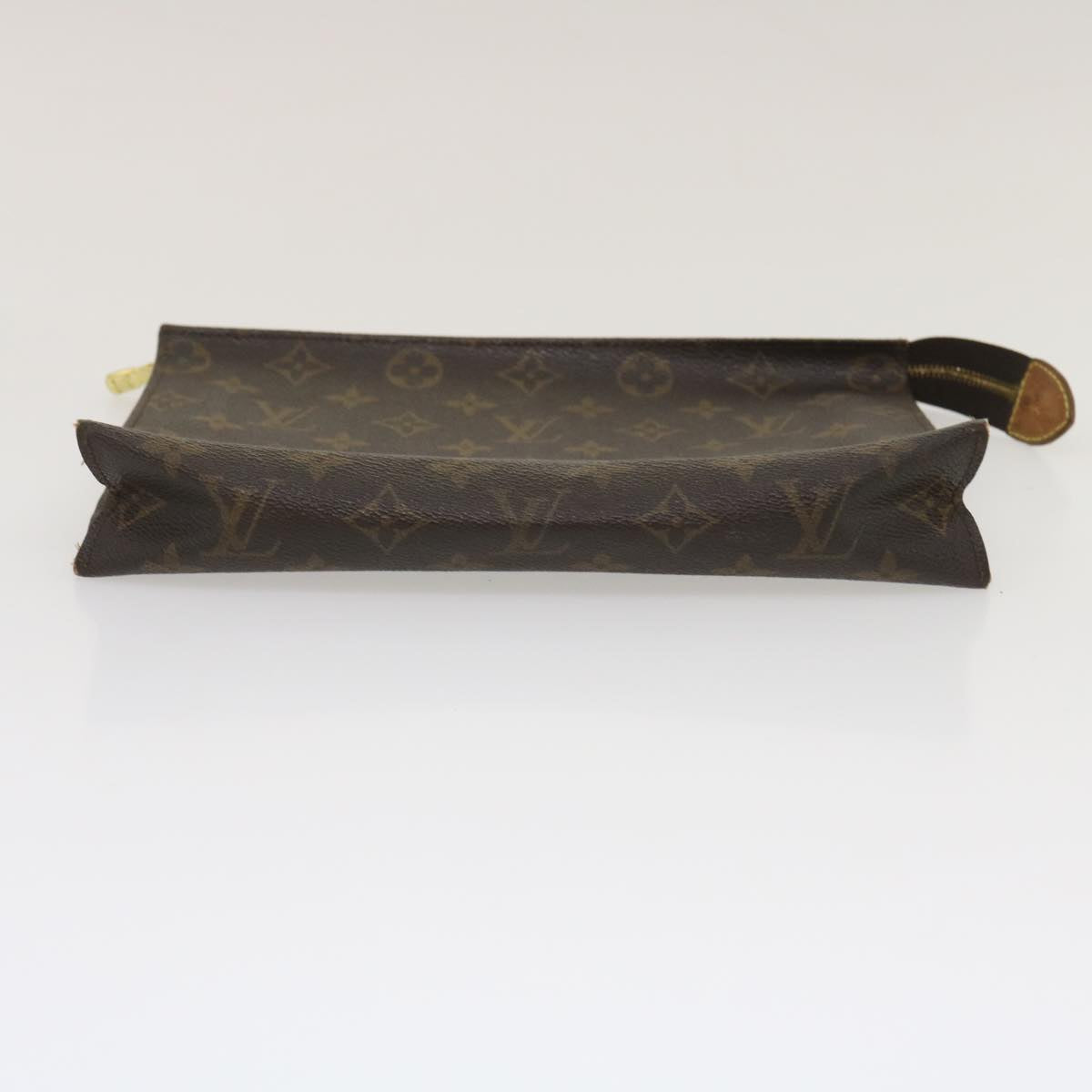 LOUIS VUITTON Monogram Poche Toilette 26 Pouch M47542 LV fm1431