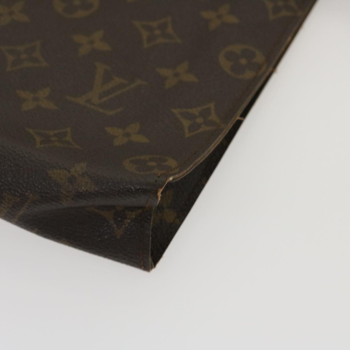 LOUIS VUITTON Monogram Poche Toilette 26 Pouch M47542 LV fm1431