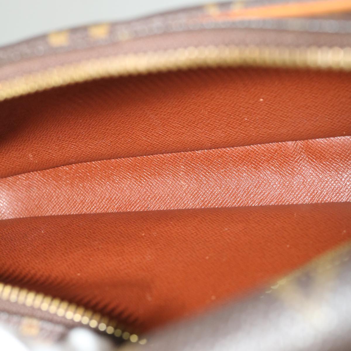LOUIS VUITTON Monogram Nile Shoulder Bag M45244 LV fm1473