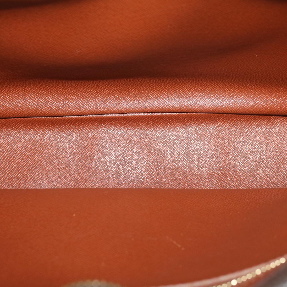 LOUIS VUITTON Monogram Nile Shoulder Bag M45244 LV fm1473