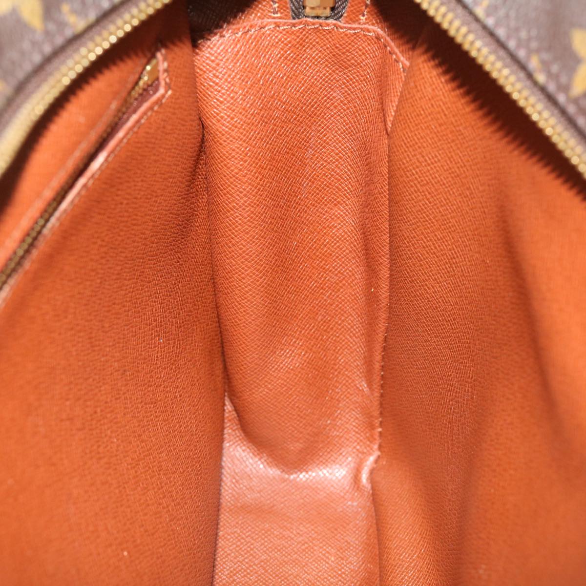 LOUIS VUITTON Monogram Nile Shoulder Bag M45244 LV fm1473