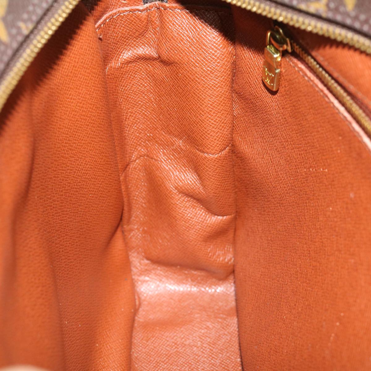 LOUIS VUITTON Monogram Nile Shoulder Bag M45244 LV fm1473