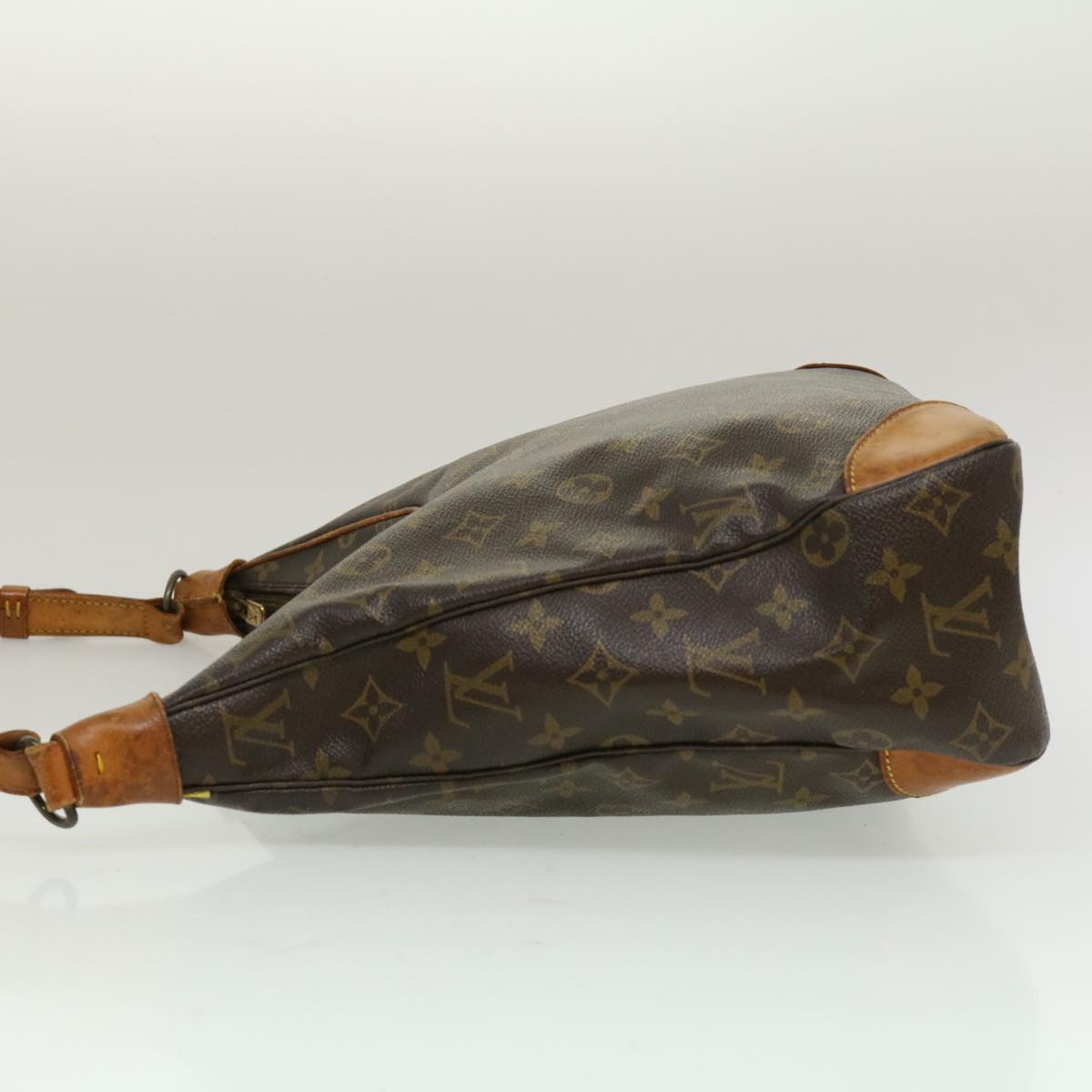 LOUIS VUITTON Monogram Boulogne 35 Shoulder Bag M51260 LV fm1476