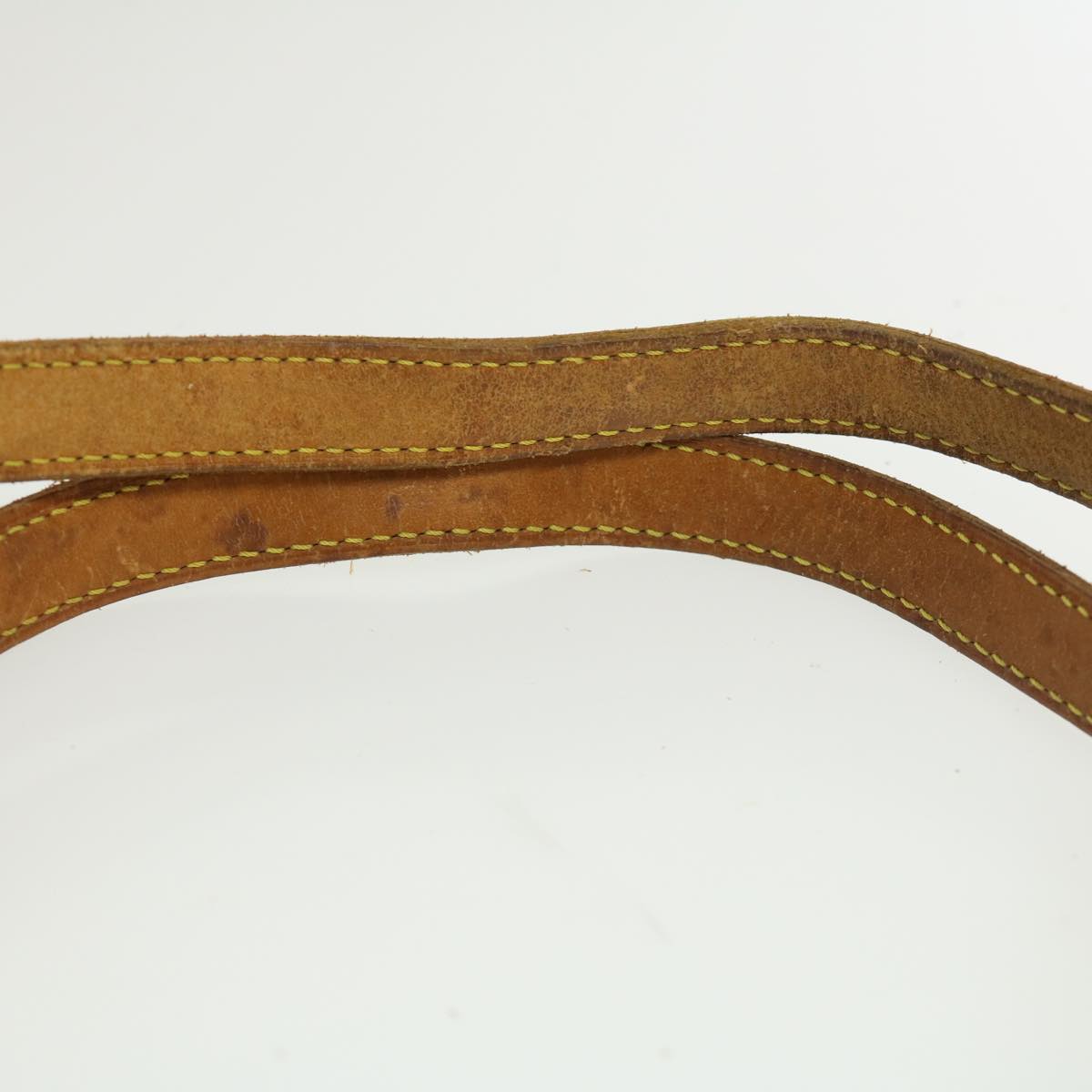 LOUIS VUITTON Monogram Bucket GM Shoulder Bag M42236 LV fm1478