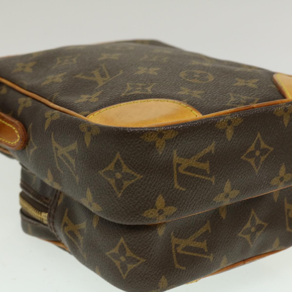 LOUIS VUITTON Monogram Amazon Shoulder Bag M45236 LV fm1479