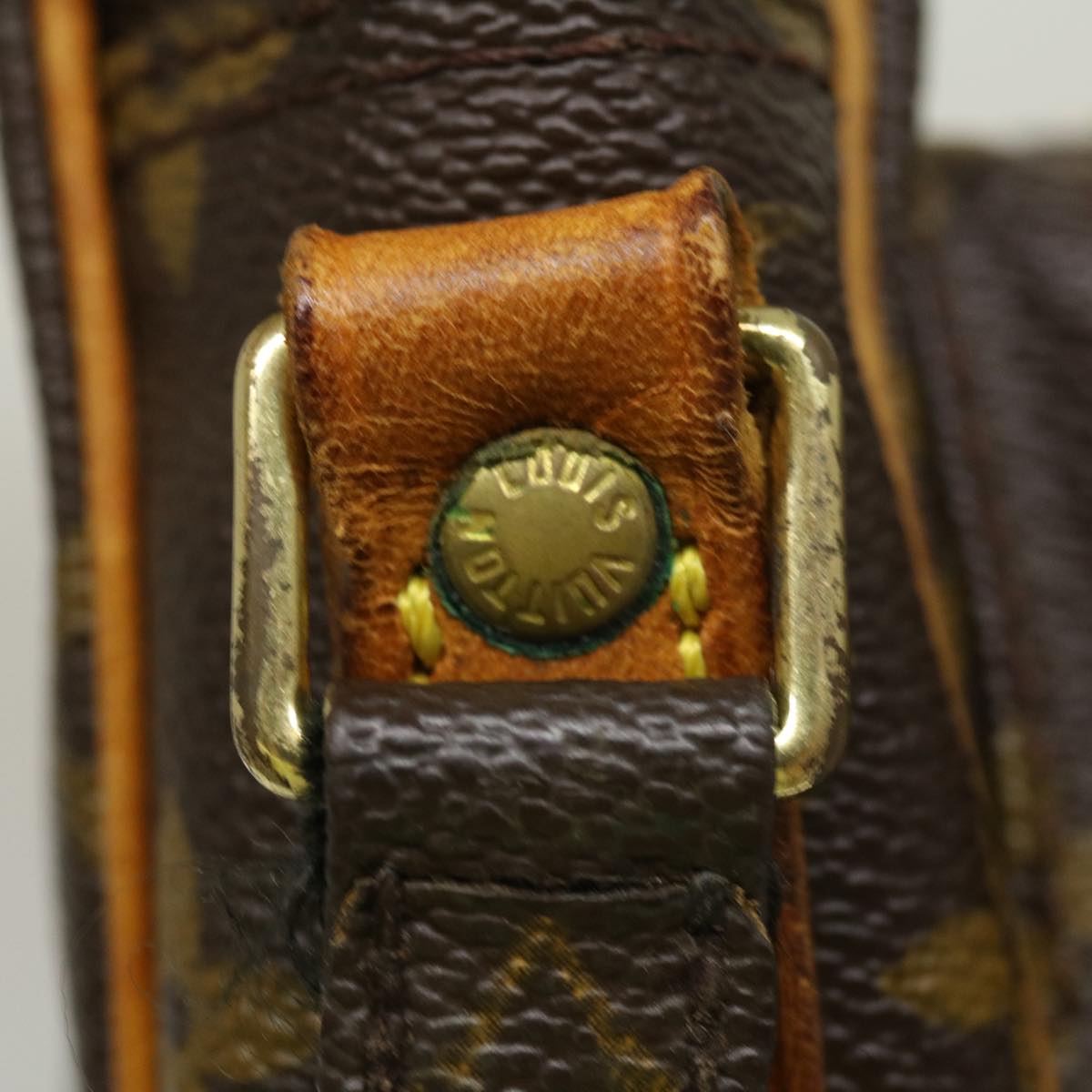 LOUIS VUITTON Monogram Amazon Shoulder Bag M45236 LV fm1479