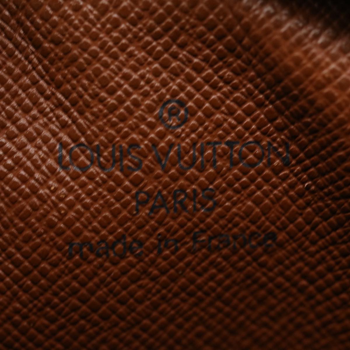 LOUIS VUITTON Monogram Amazon Shoulder Bag M45236 LV fm1479