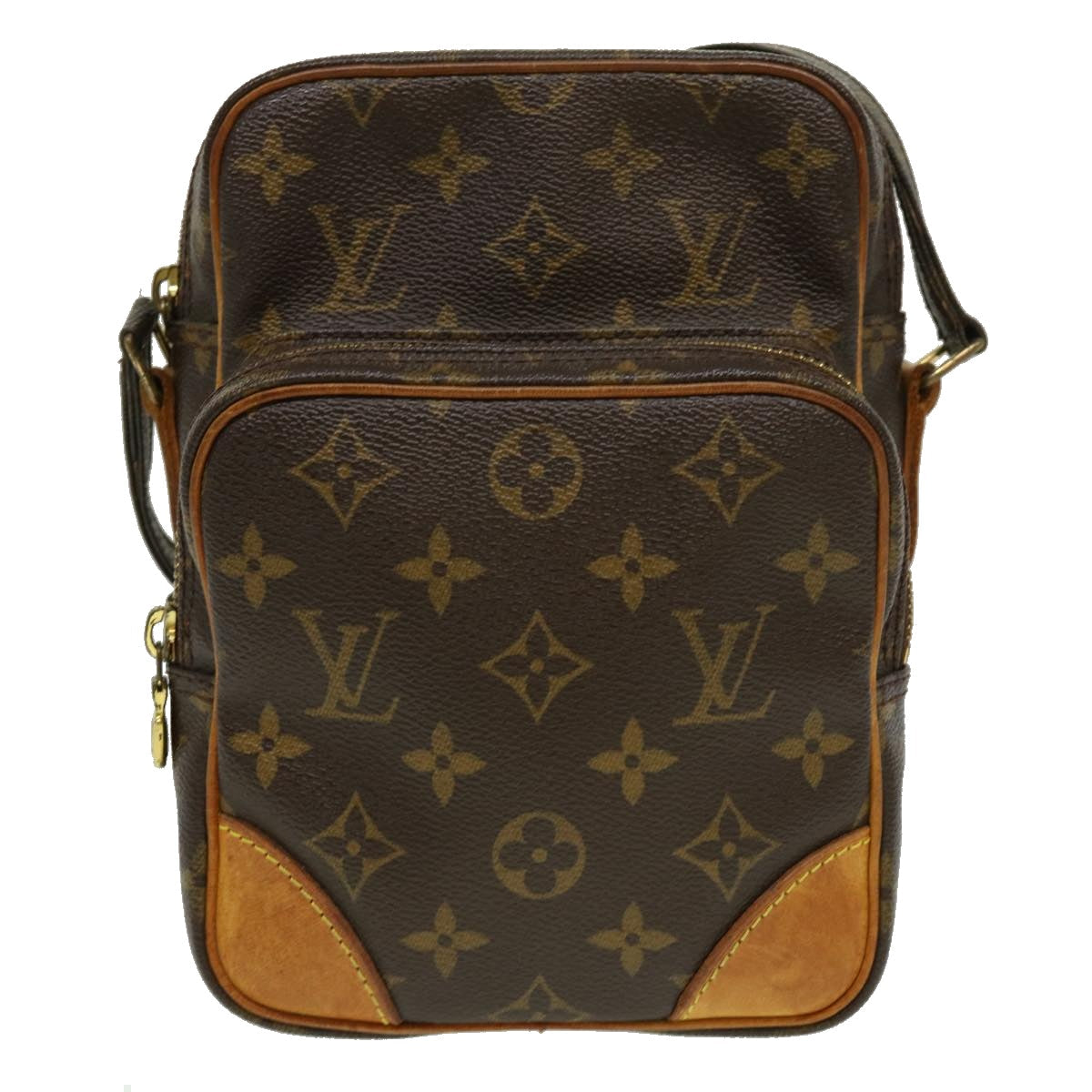 LOUIS VUITTON Monogram Amazon Shoulder Bag M45236 LV fm1479