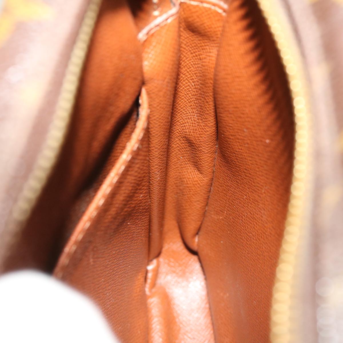 LOUIS VUITTON Monogram Amazon Shoulder Bag M45236 LV fm1479