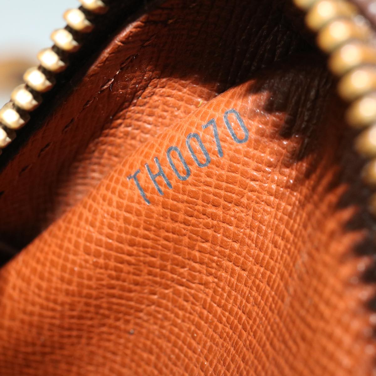 LOUIS VUITTON Monogram Amazon Shoulder Bag M45236 LV fm1479