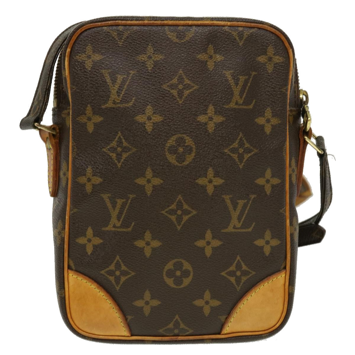 LOUIS VUITTON Monogram Amazon Shoulder Bag M45236 LV fm1479