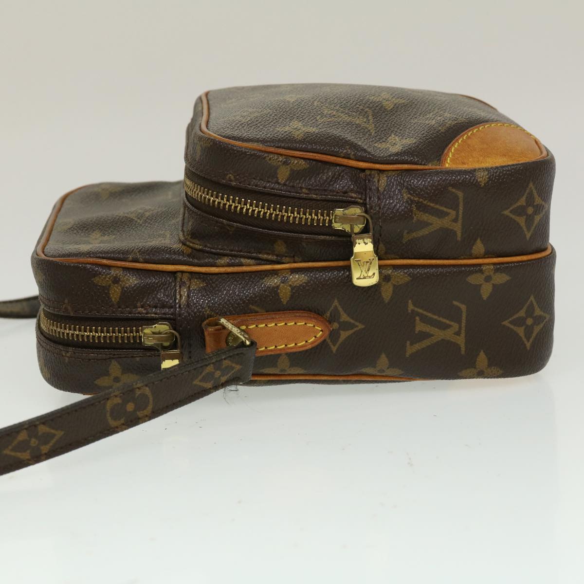 LOUIS VUITTON Monogram Amazon Shoulder Bag M45236 LV fm1479
