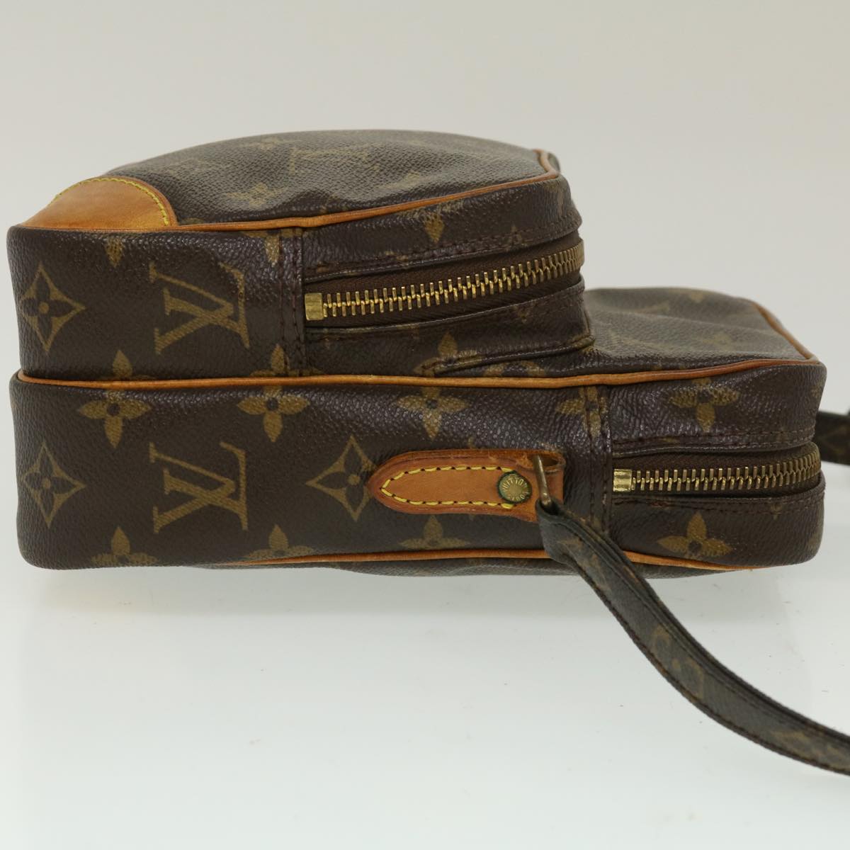 LOUIS VUITTON Monogram Amazon Shoulder Bag M45236 LV fm1479