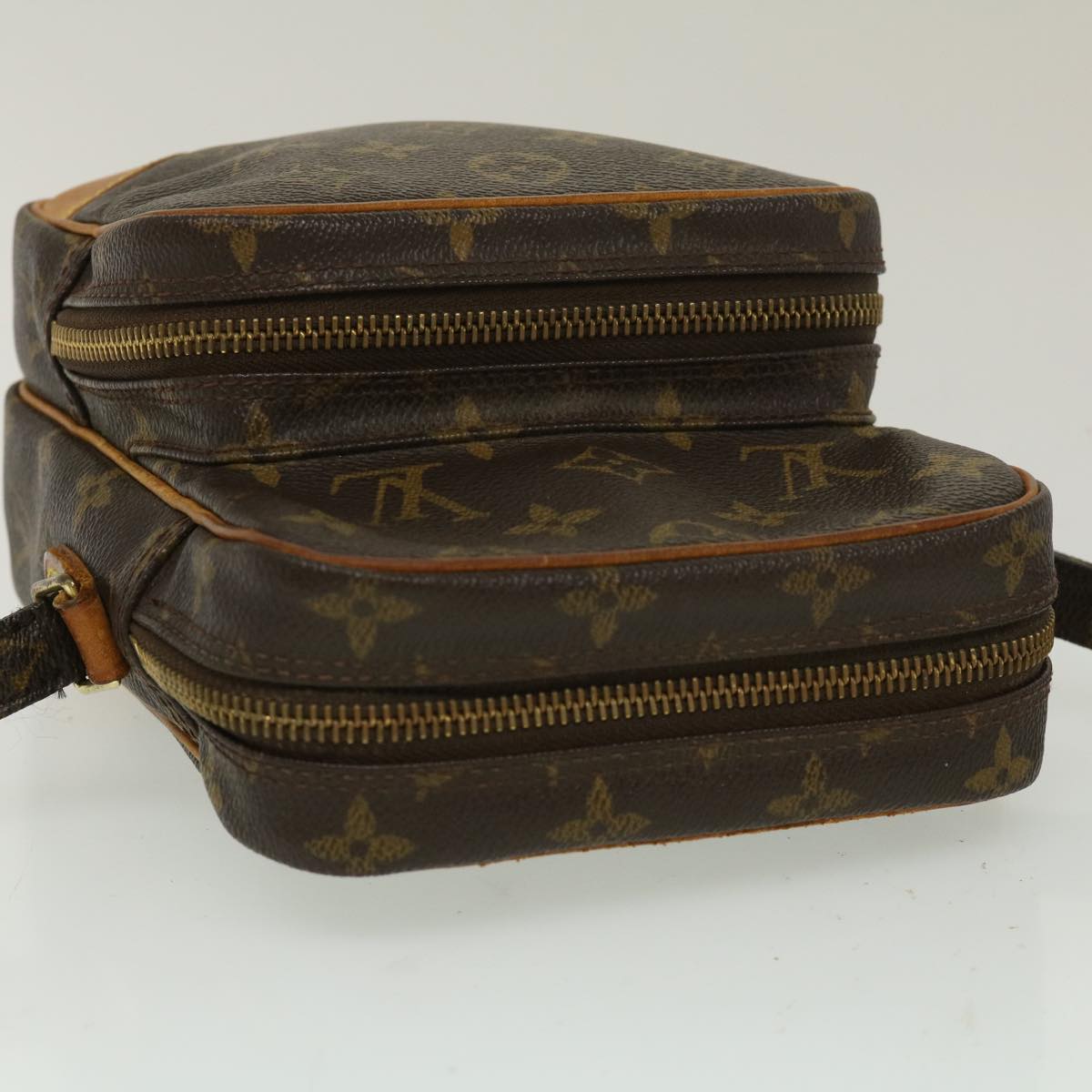 LOUIS VUITTON Monogram Amazon Shoulder Bag M45236 LV fm1479